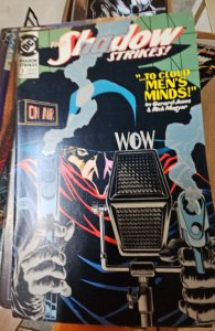 The Shadow Strikes #7 (1990)