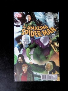 Amazing Spider-Man #646 2nd Series Marvel Comics 2010 VF/NM