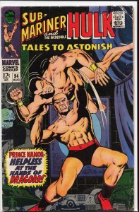 Tales to Astonish #94 (1967) Namor the Sub-Mariner