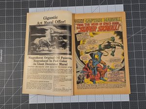 Captain Marvel #2 Vol. 1  Super Skrull Marvel Comics 1968 Silver Age Roy Thomas