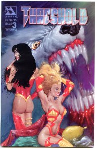 Threshold #3 Ravening Variant (1998)