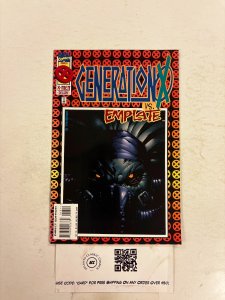 Generation X #13 NM Marvel Comic Books White Queen Jubilee  Banshee 8 HH98