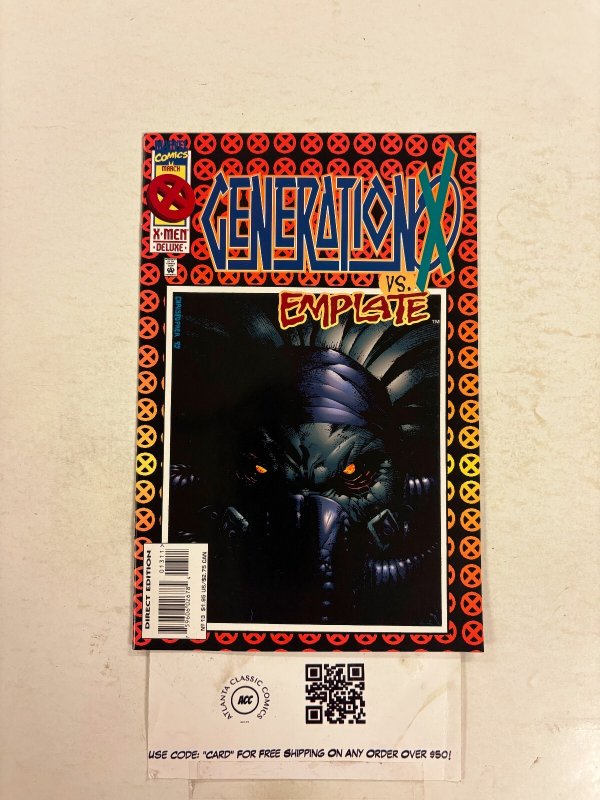 Generation X #13 NM Marvel Comic Books White Queen Jubilee  Banshee 8 HH98