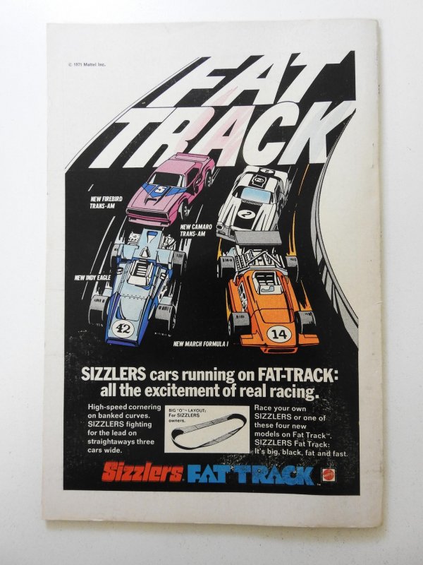 Marvel Feature #2 (1972) VF Condition