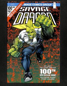 Savage Dragon #100