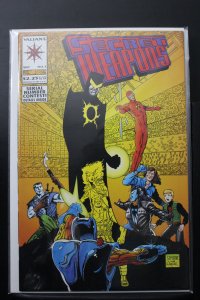 Secret Weapons #1 (1993)