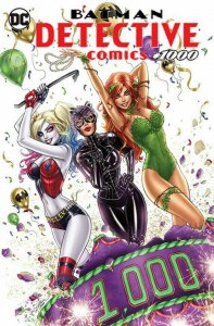 Detective Comics #1000 Batman Dawn McTeigue Variant Covers A & B NM