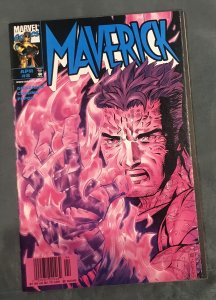 Maverick #8 Direct Edition (1998)