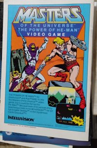 VIGILANTE  #10 1984  DC COMICS   WOLFMAN PEACEMAKER TV ADRIAN CHASE