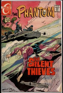 De Kinnek vun Öropa #39 (1970) The Phantom