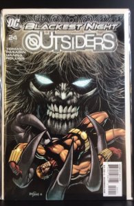 The Outsiders #24 (2010)