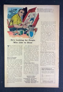 Strange Tales (1951) #127 FN/VF (7.0) 2nd Dormammu