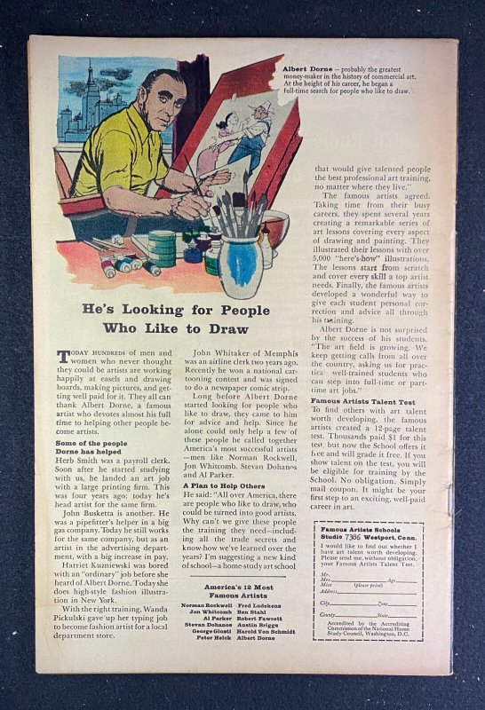 Strange Tales (1951) #127 FN/VF (7.0) 2nd Dormammu