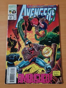 The Avengers #372 (1994)