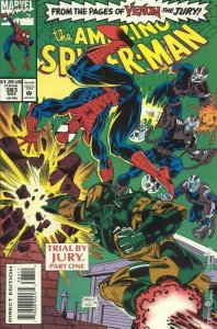 Amazing Spider-Man (1963 1st Series) #383 Mint