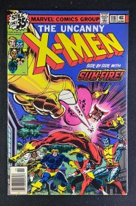 X-Men (1963) #118 FN+ (6.5) 1st Mariko Yashida John Byrne