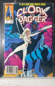 Cloak and Dagger #1 (1983)