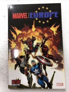 Marvel Europe (2009) TPB Marvel Comics