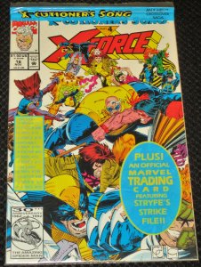 X-Force #16 (1992)
