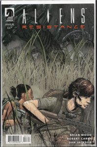 Aliens: Resistance #3 (2019)