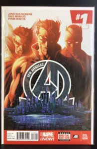 New Avengers #16.NOW (2014)