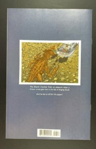 Shaolin Cowboy #6  (2022)