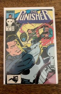 The Punisher #3 (1987)