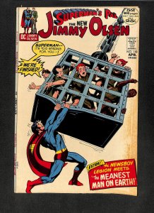 Superman's Pal, Jimmy Olsen #148