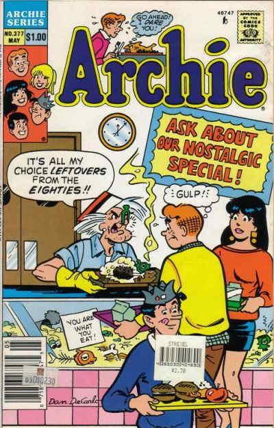 Archie #377 FN; Archie | save on shipping - details inside