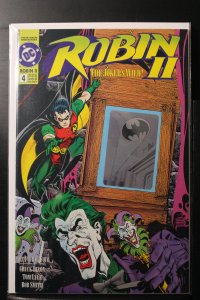 Robin II: The Joker's Wild! #4 (1991)