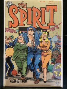 The Spirit #39 (1988)