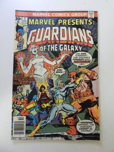 Marvel Presents #7 (1976) FN condition