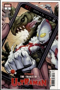The Trials of Ultraman #3 (2021) Ultraman