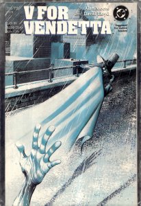 V for Vendetta #7 (1989) V for Vendetta