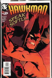 Hawkman #35 (2005) Hawkman
