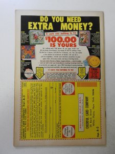 Captain America #148 (1972) FN+ Condition!