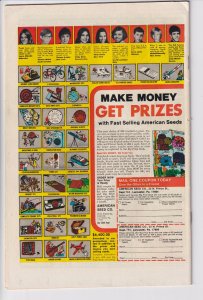 MARVEL TEAM-UP #56 Daredevil (Apr 1977) VGF 5.0 off white to white!