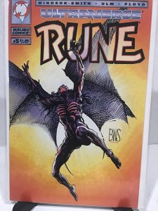 Rune #5 (1994)