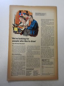 Captain America #109 (1969) VG+ Condition