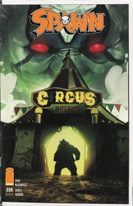 Spawn #338 Cover B (2023)