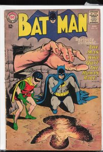 Batman #165 (1964) Batman and Robin