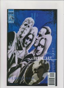 Planetary #14 NM- 9.2 DC/Wildstorm Comics 2001 Warren Ellis,John Cassaday