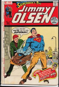 Superman's Pal, Jimmy Olsen #149 (1972) Jimmy Olsen