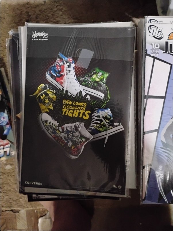 JUSTICE LEAGUE generation lost  # 9  2010 DC COMICS