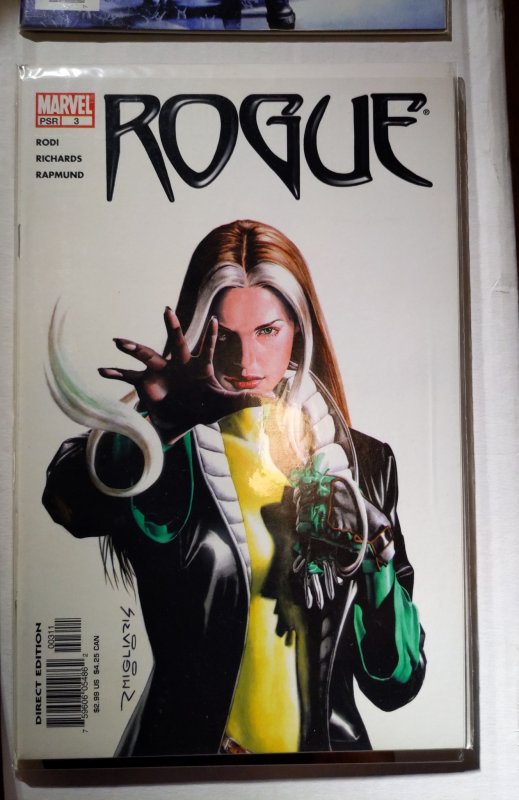 Set Rogue #1-6 (2004)