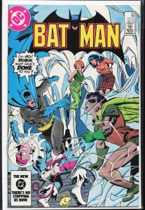 Batman #375 (1984) Batman