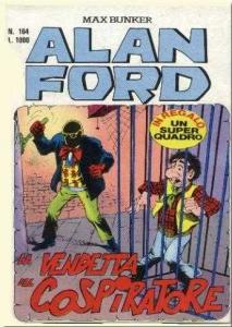 La Vendetta del Cospiratore