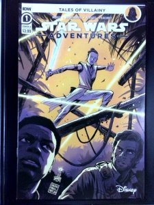 Star Wars Adventures #1 (2020)