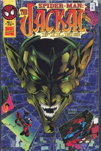 Spider-Man: The Jackal Files (1995) Spider-Man