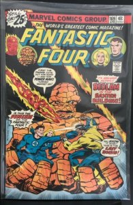 Fantastic Four #169 (1976)
